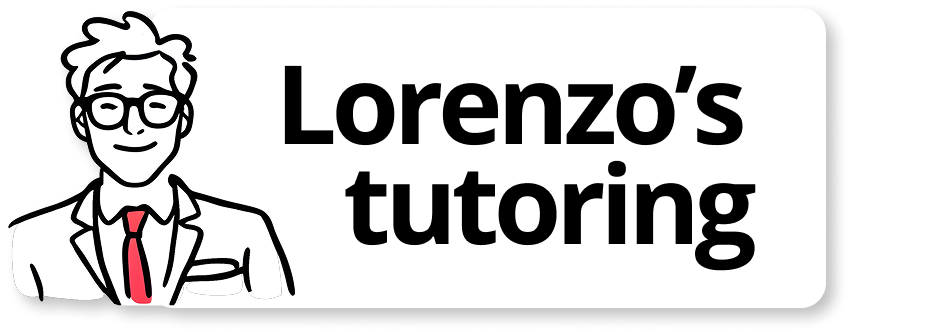 Lorenzo's Tutoring home